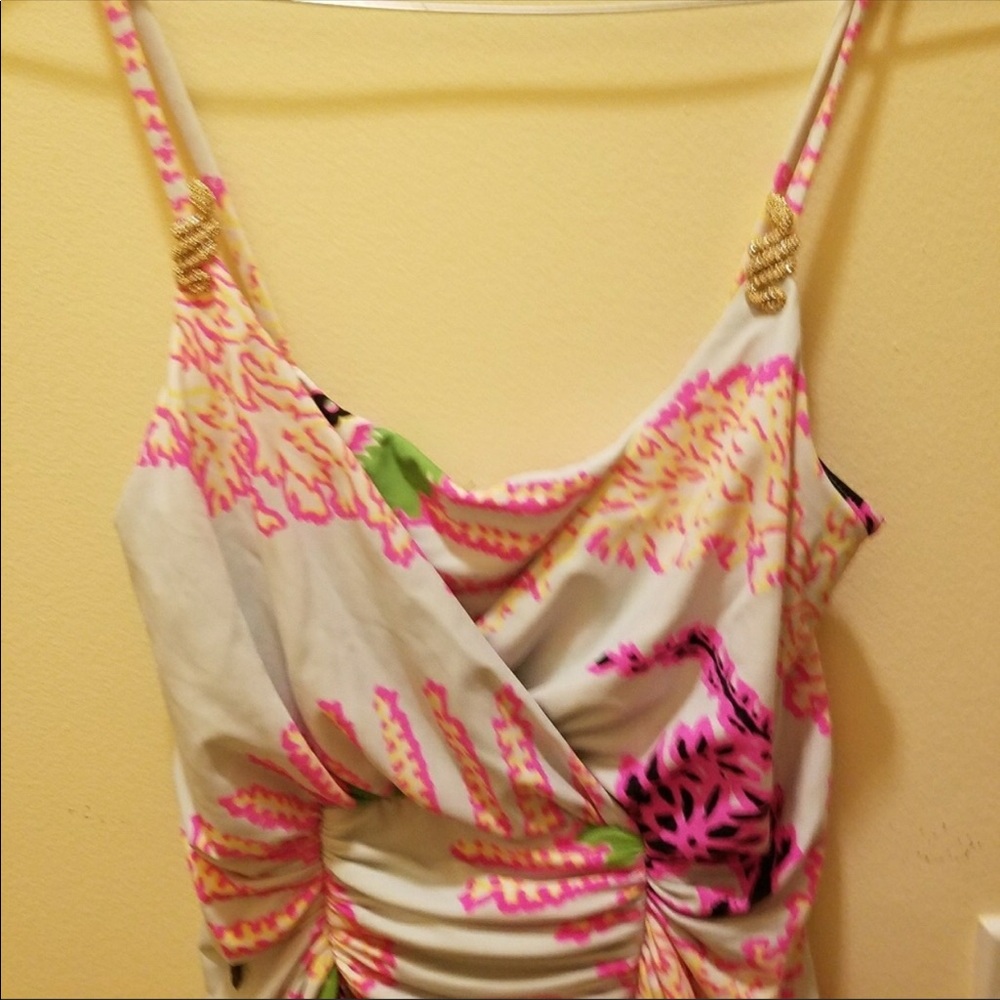 Roberto Cavalli dress